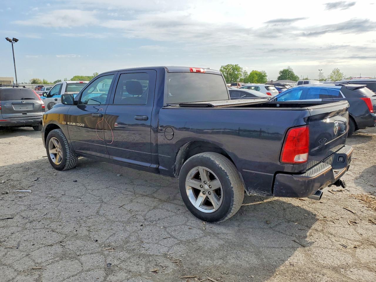 Dodge Ram 1500 St