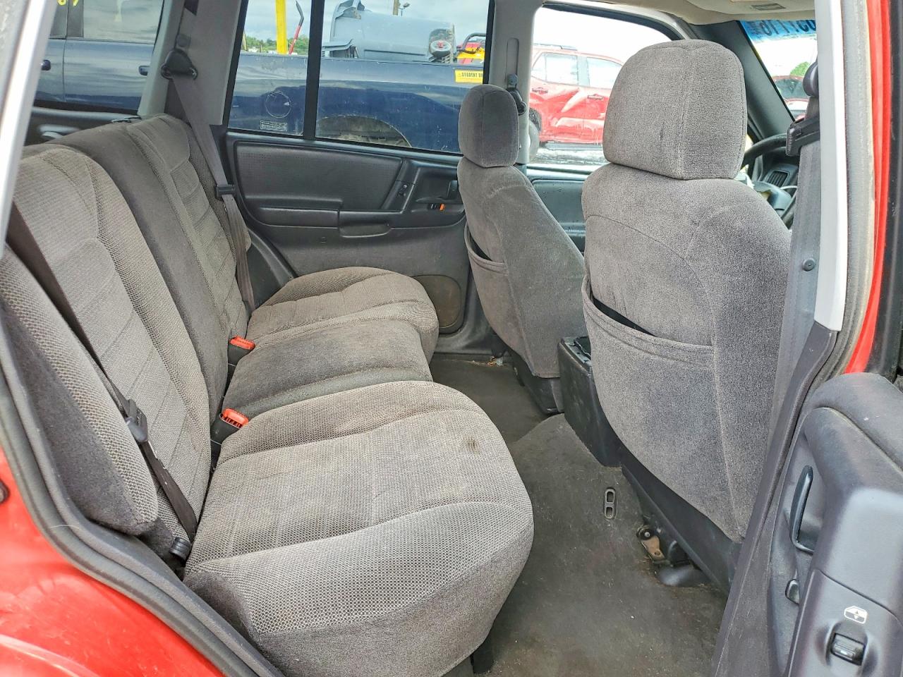 Jeep Grand Cherokee Laredo