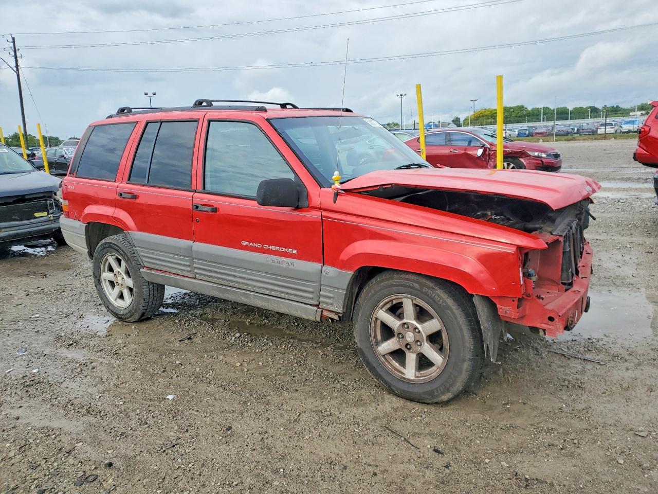 Jeep Grand Cherokee Laredo