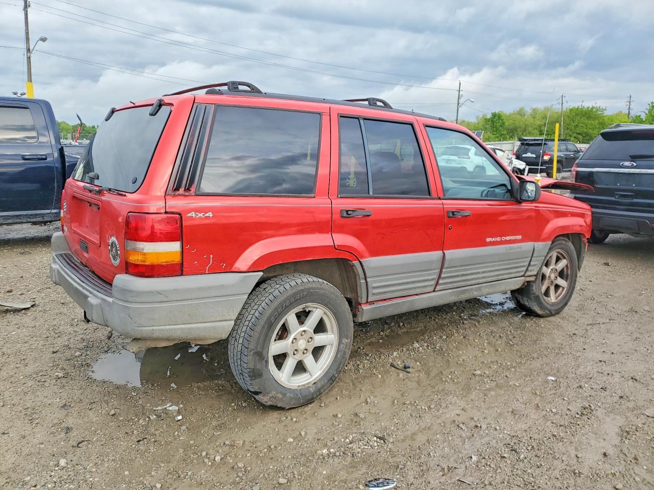 Jeep Grand Cherokee Laredo