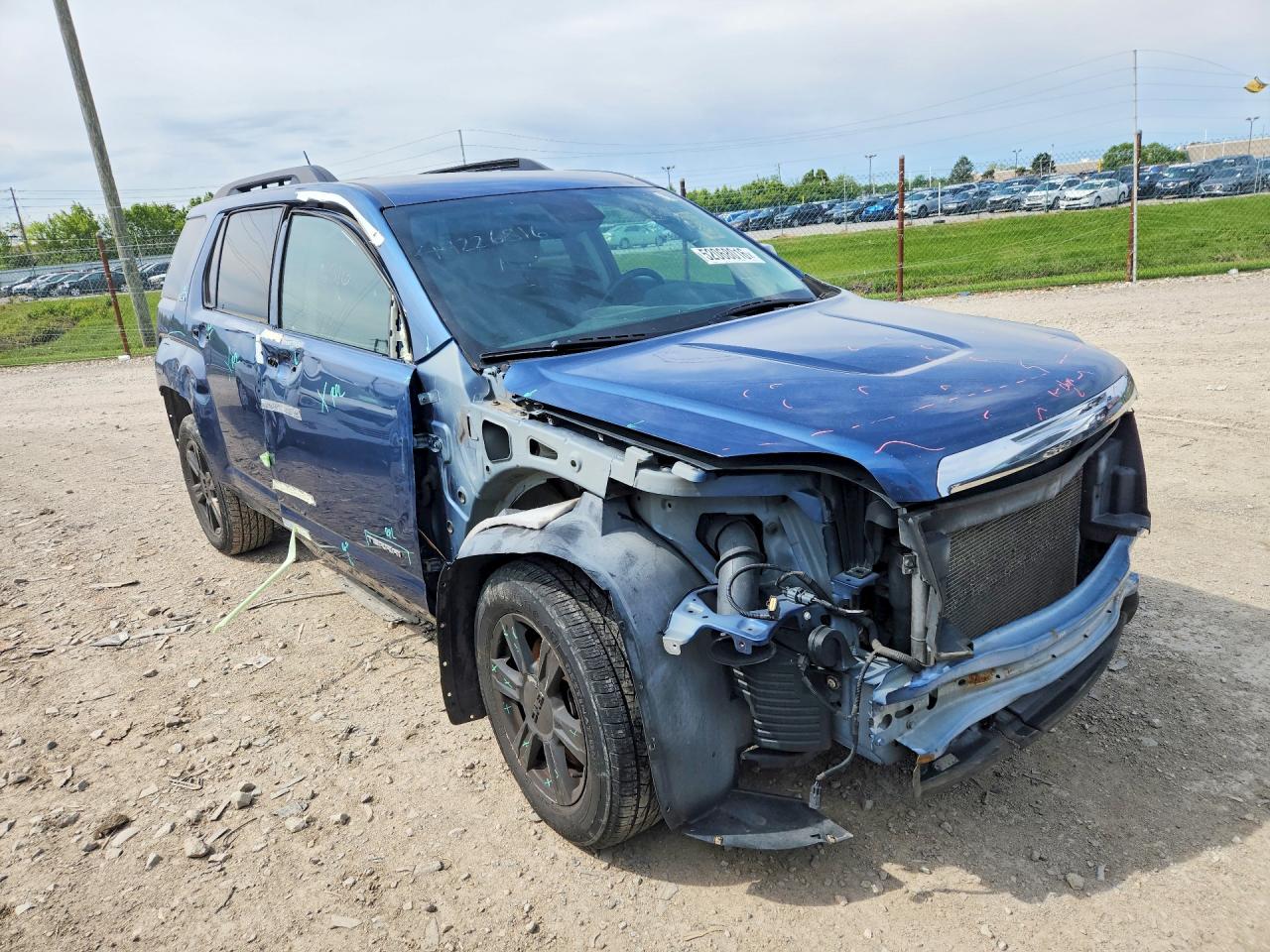 GMC Terrain Sle