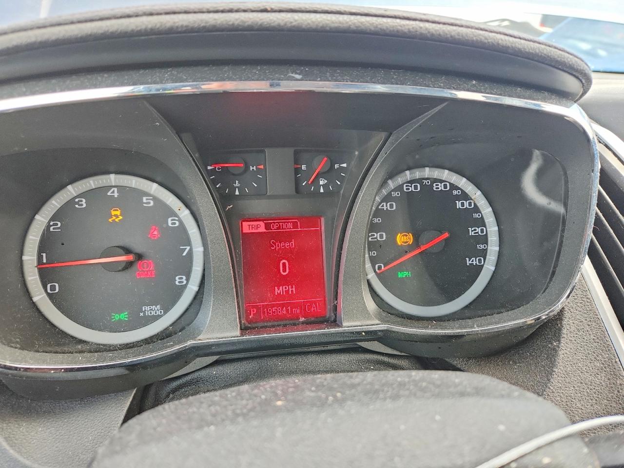 GMC Terrain Sle
