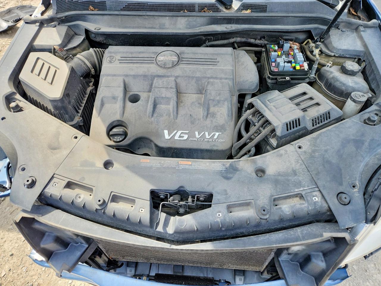 GMC Terrain Sle