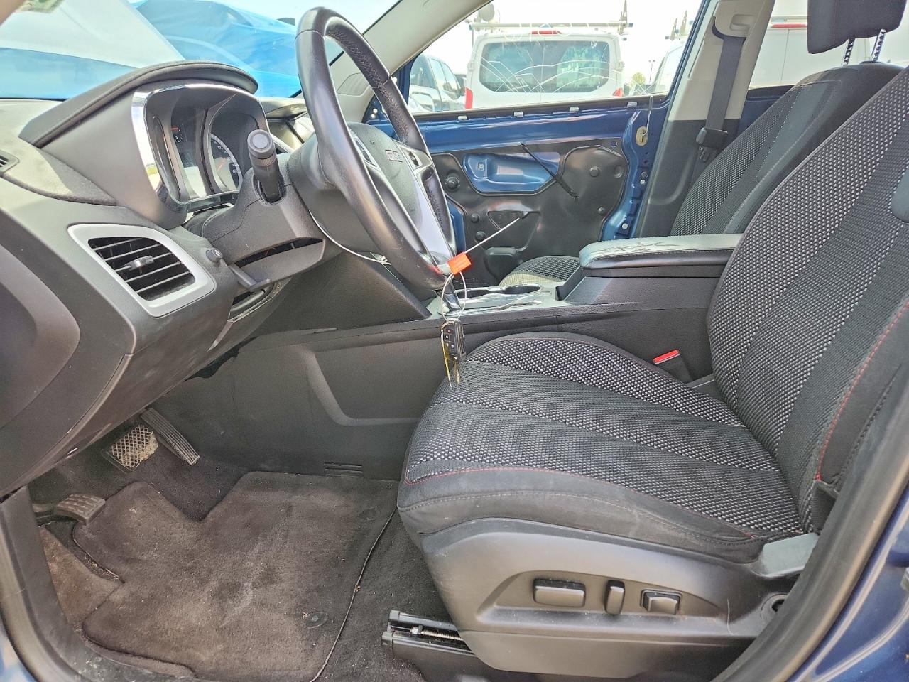 GMC Terrain Sle