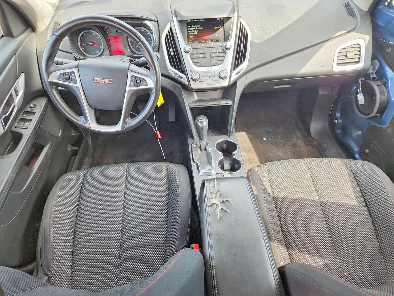 GMC Terrain Sle