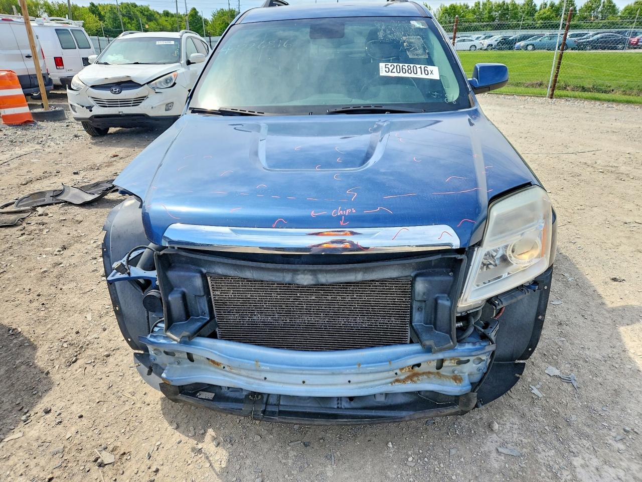 GMC Terrain Sle