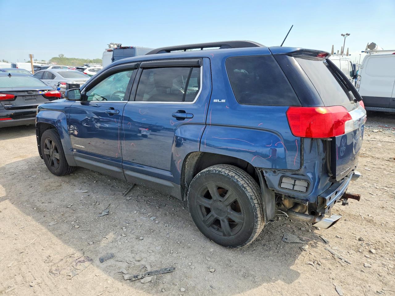 GMC Terrain Sle
