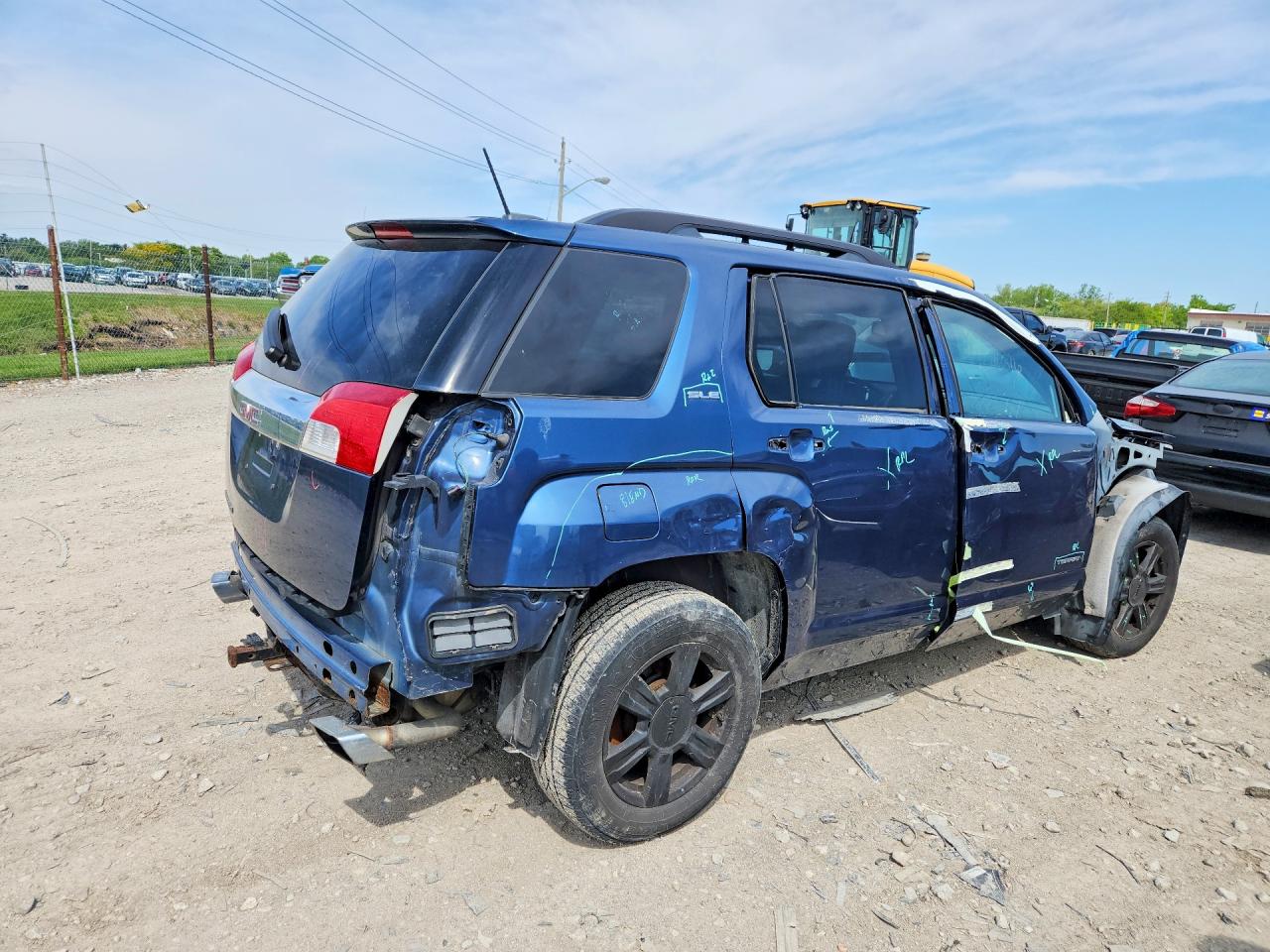 GMC Terrain Sle