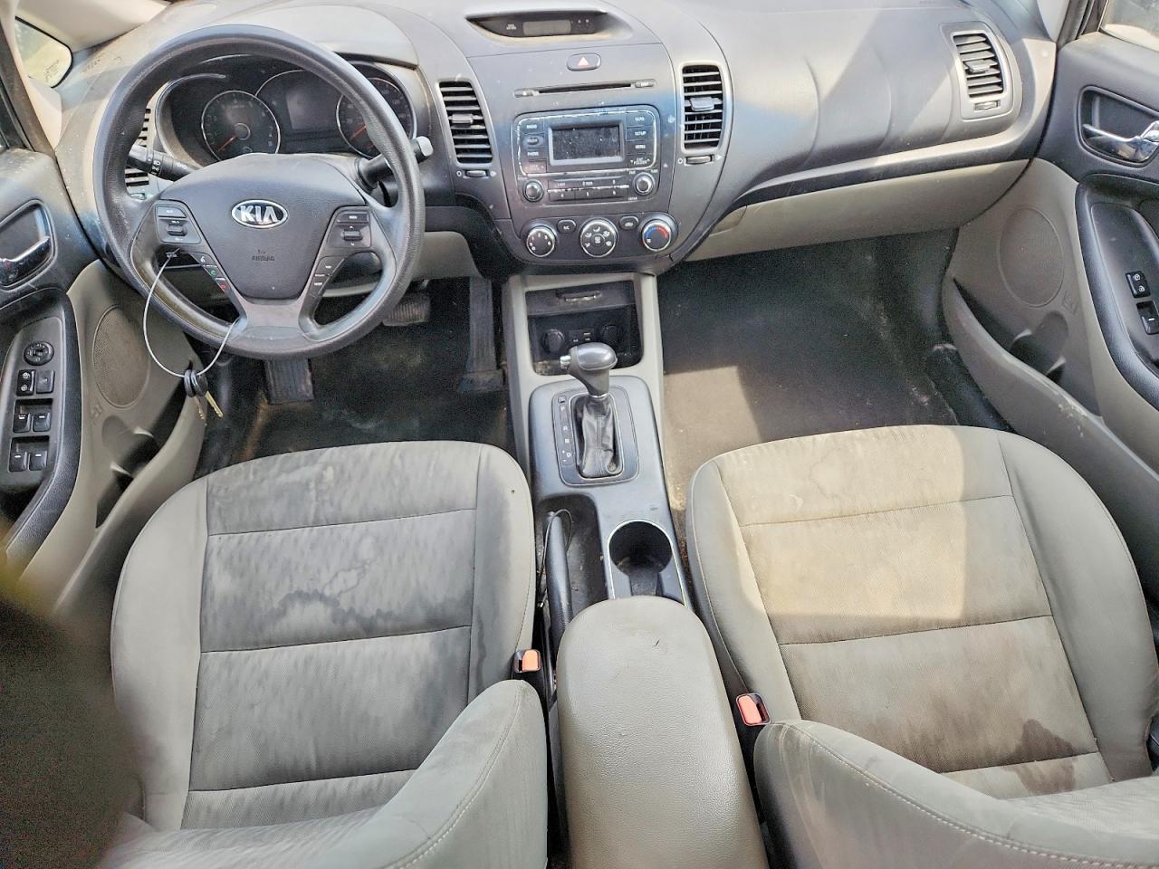 Kia Forte Lx