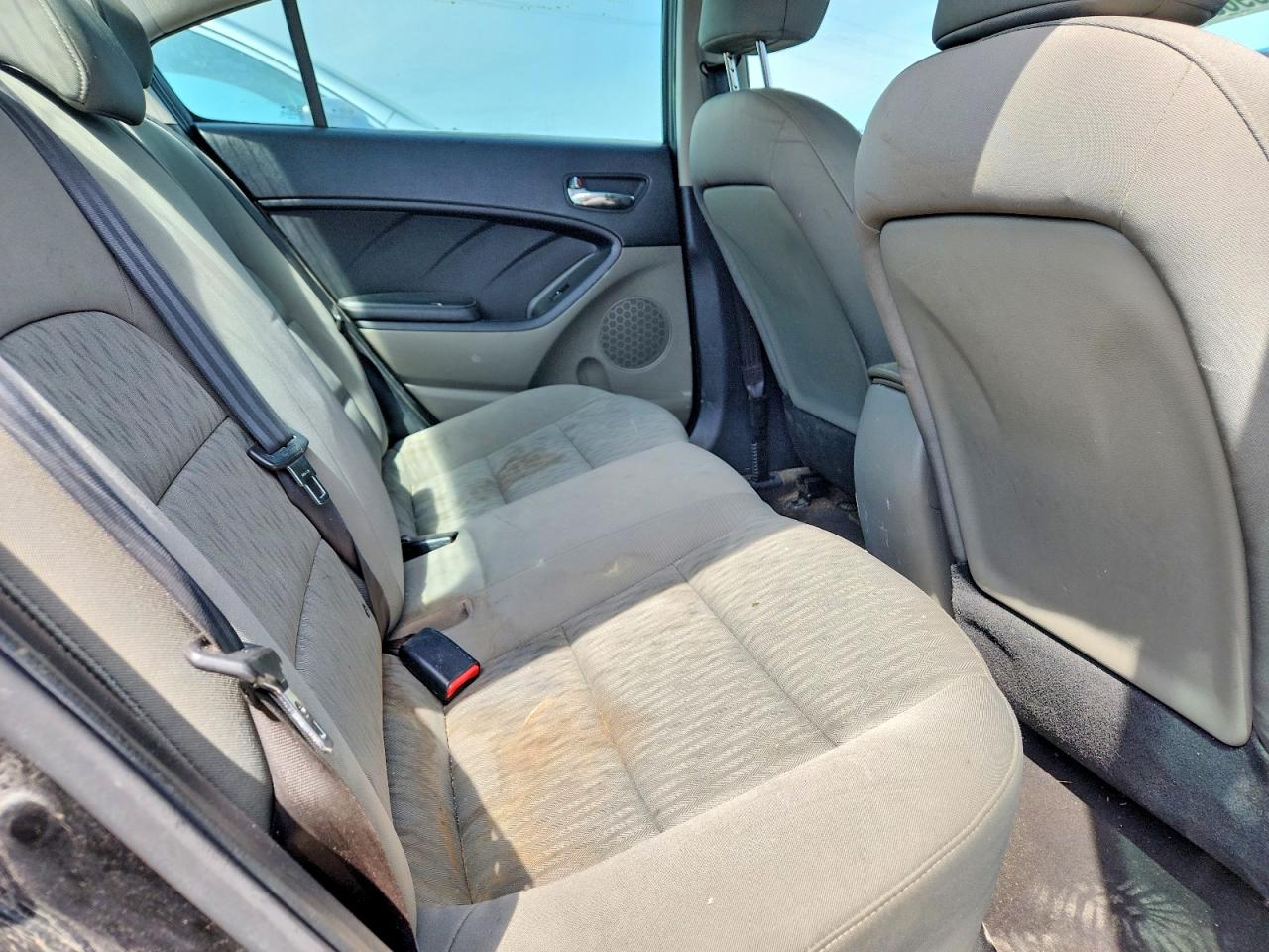 Kia Forte Lx