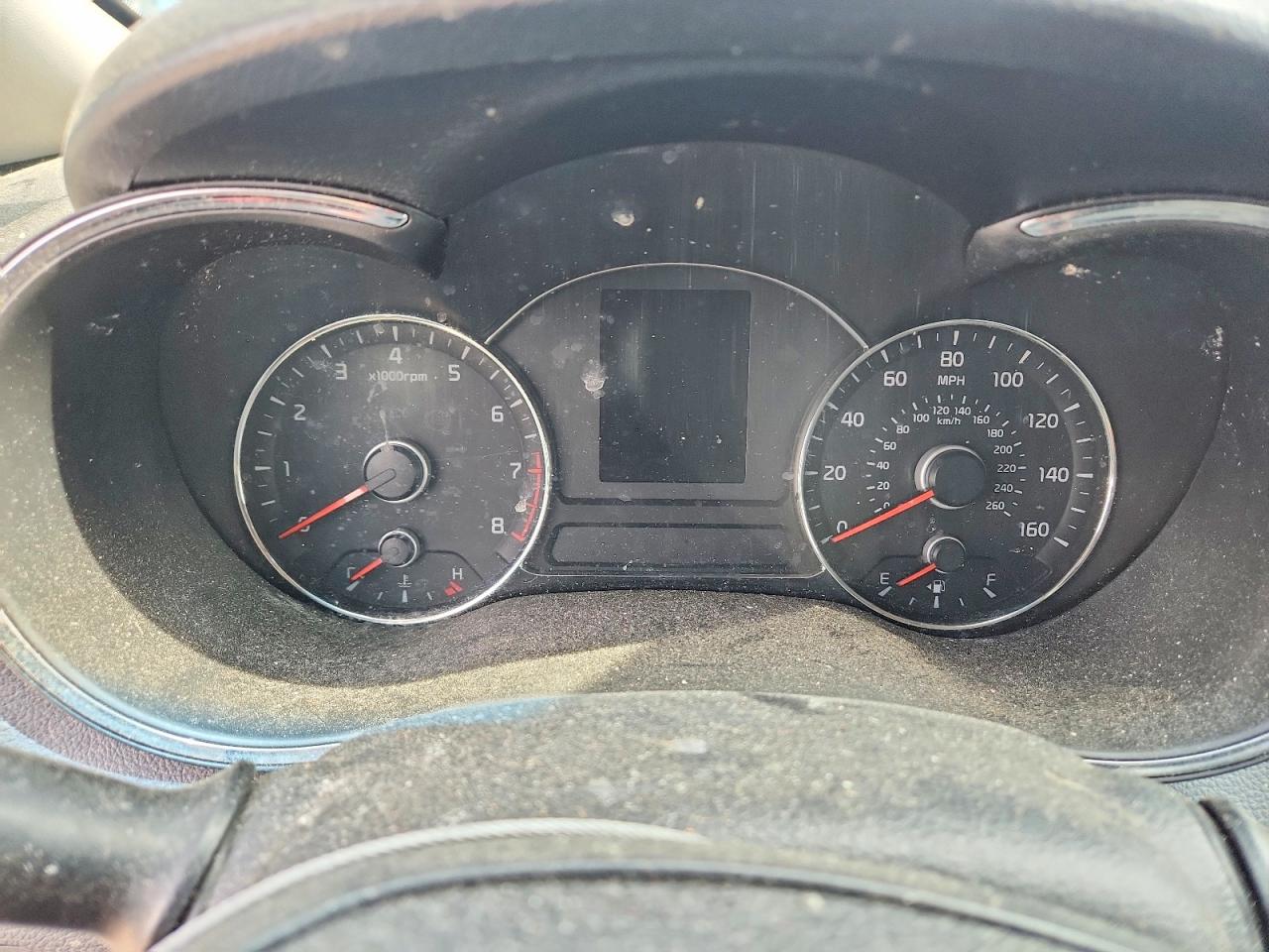 Kia Forte Lx