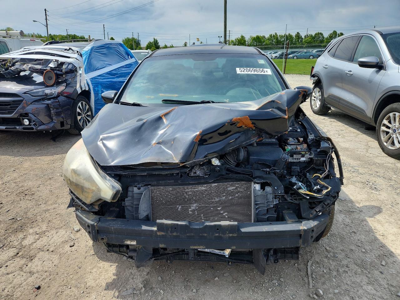 Kia Forte Lx