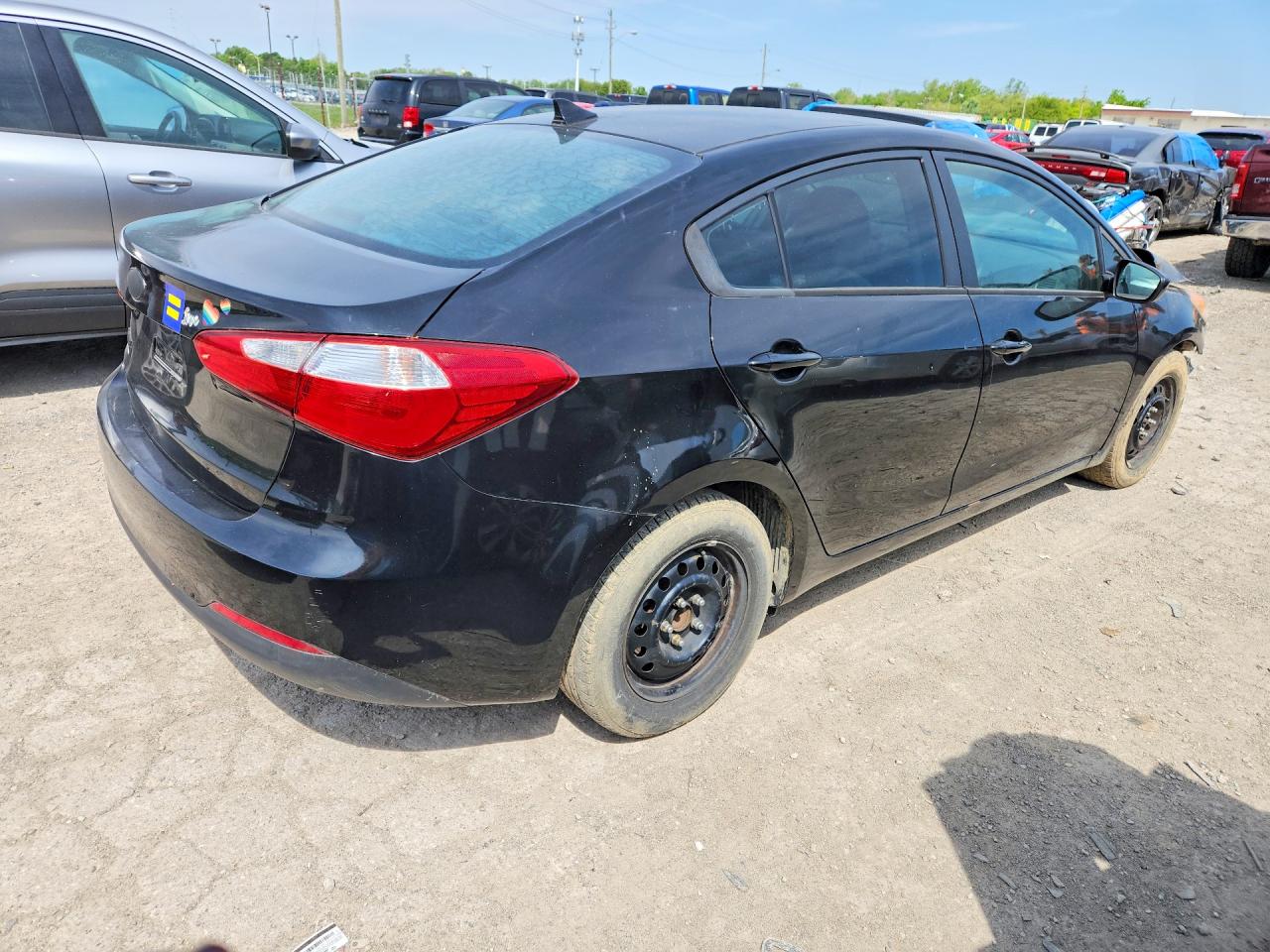 Kia Forte Lx
