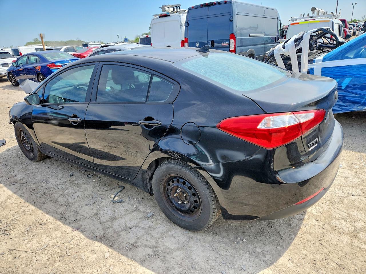 Kia Forte Lx