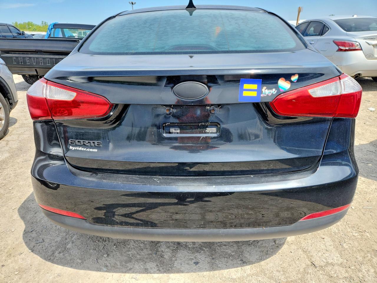 Kia Forte Lx