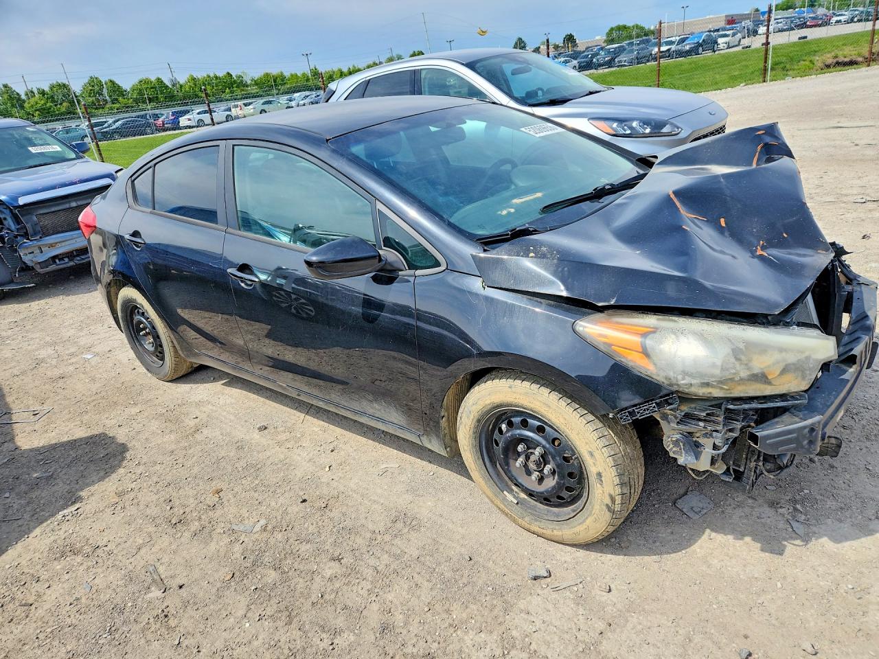 Kia Forte Lx