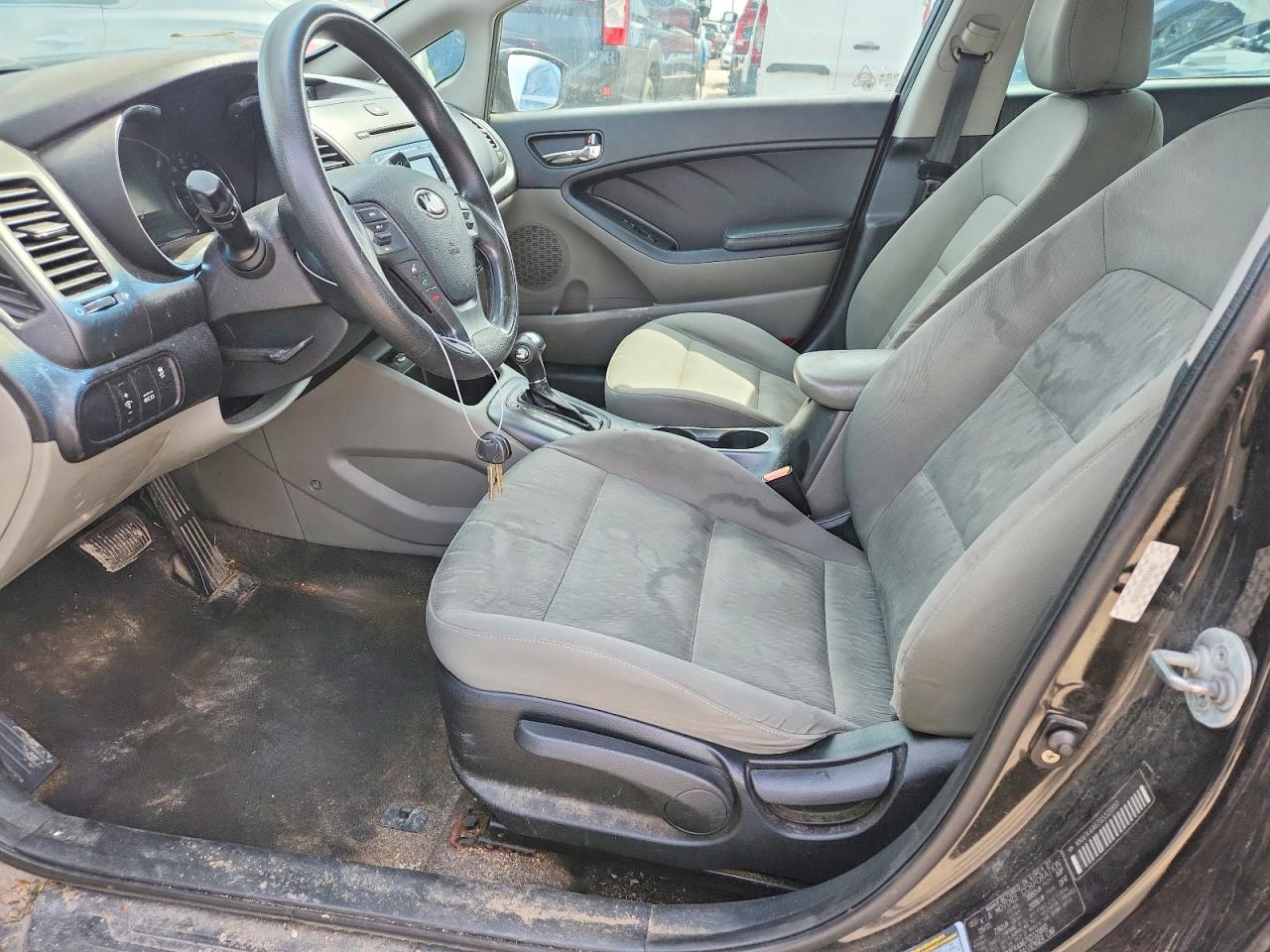 Kia Forte Lx