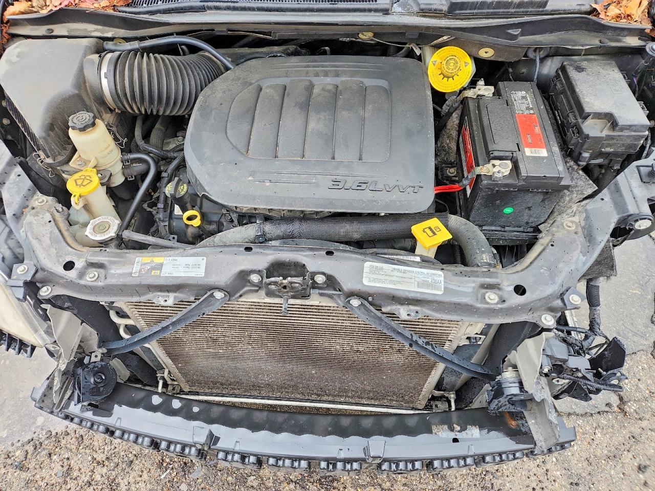 Dodge Caravan Sxt