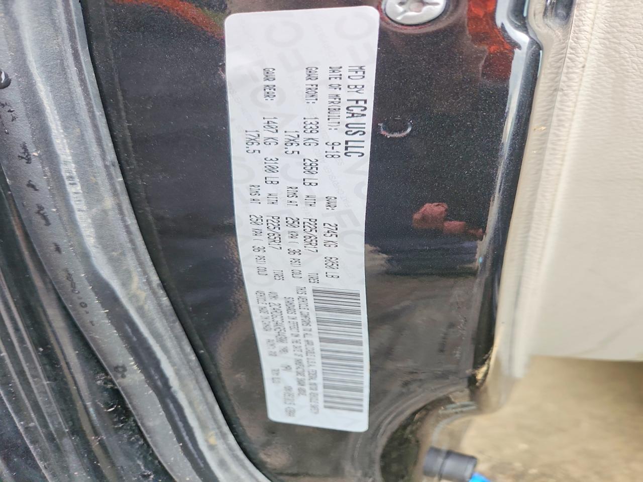 Dodge Caravan Sxt