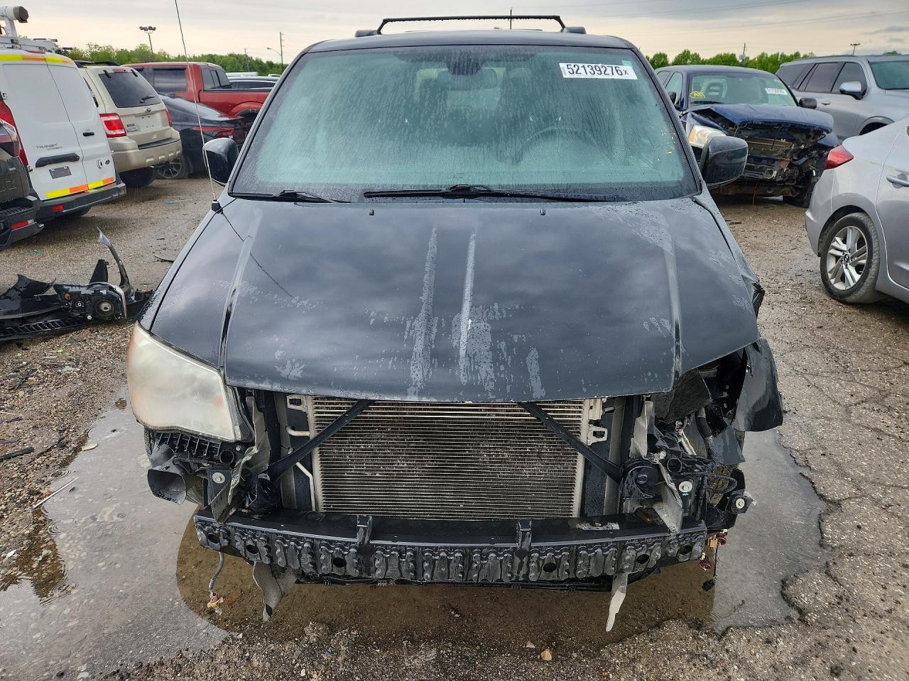 Dodge Caravan Sxt