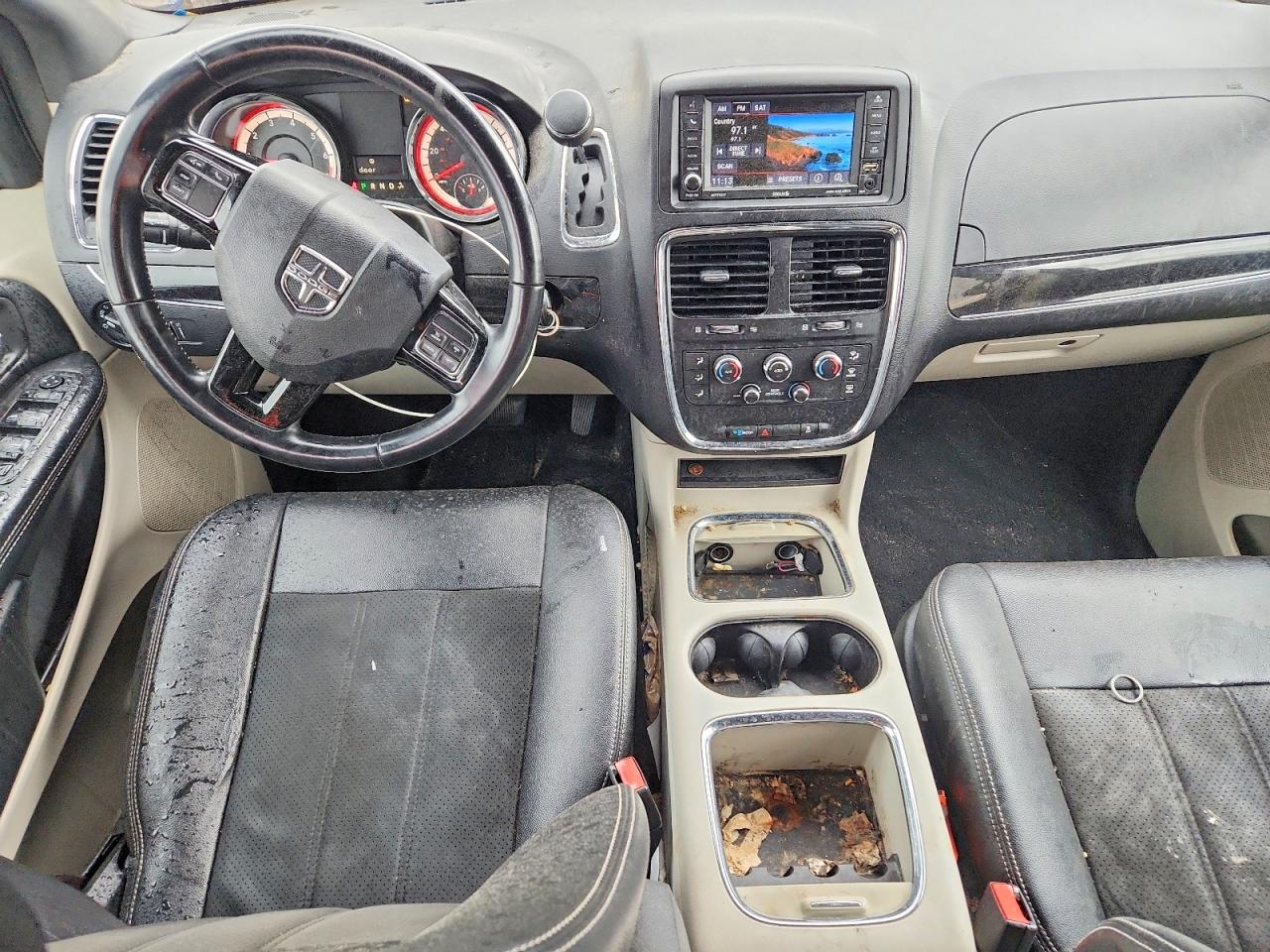 Dodge Caravan Sxt