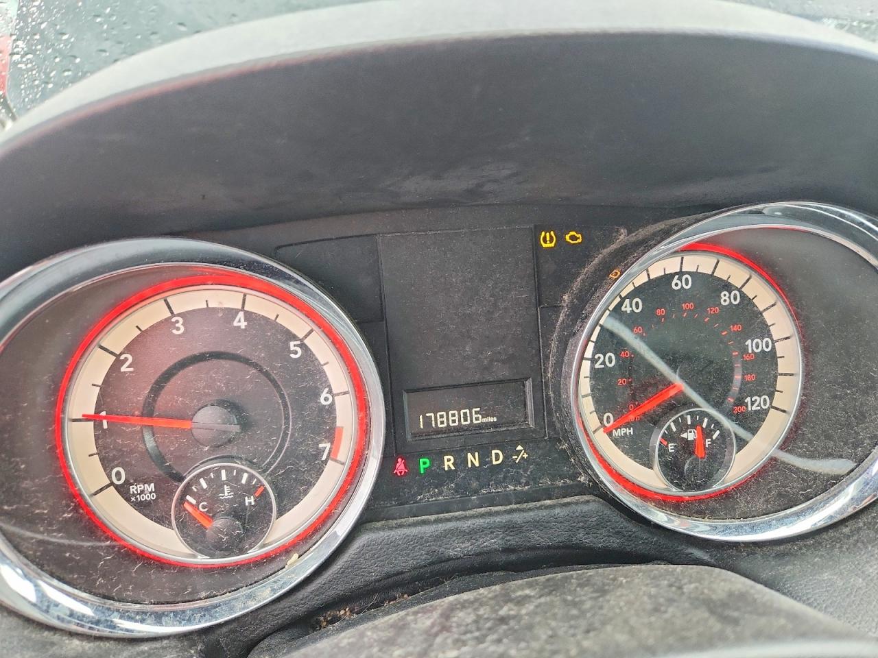 Dodge Caravan Sxt