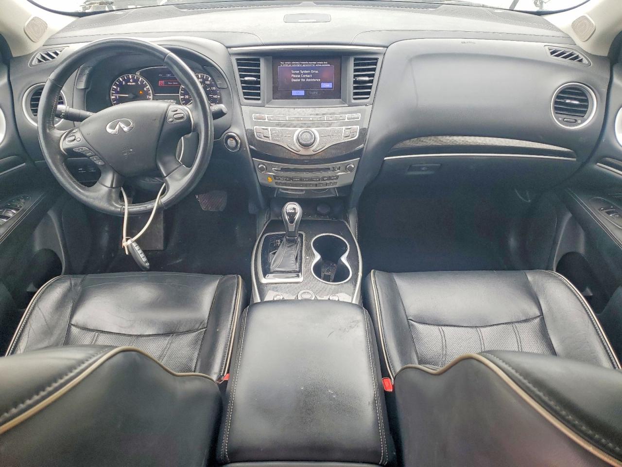 INFINITI Qx Base