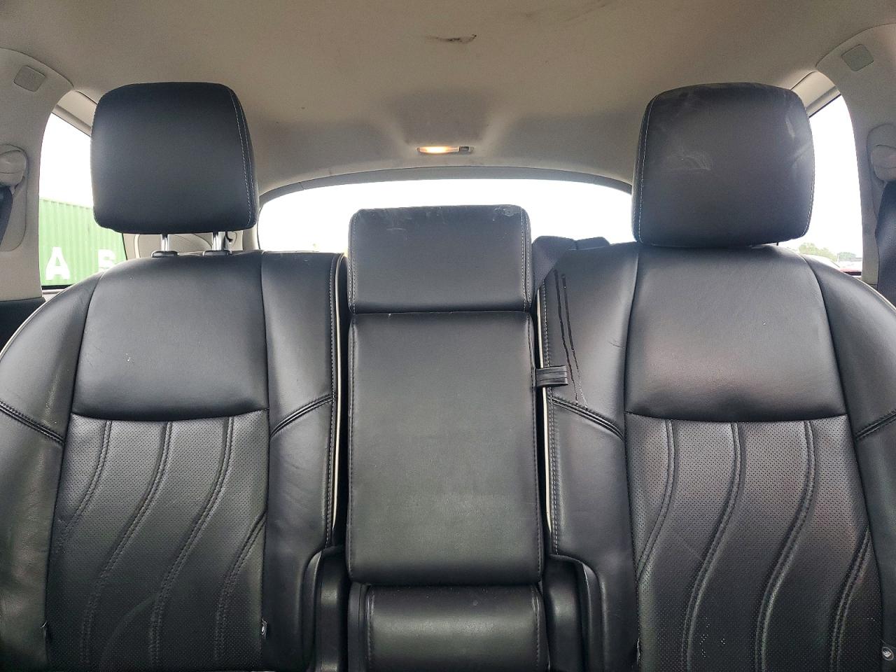 INFINITI Qx Base