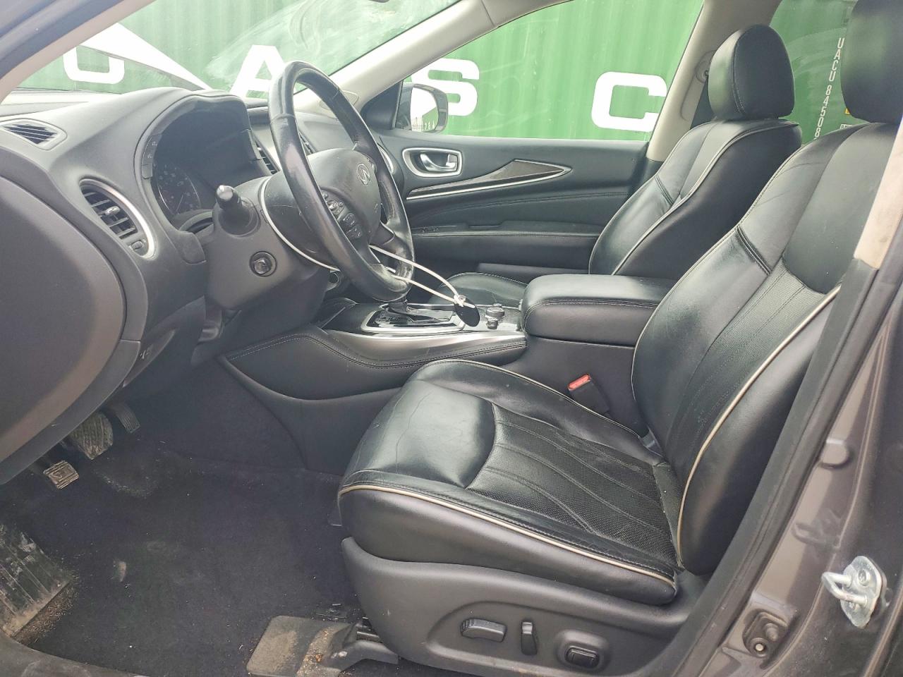 INFINITI Qx Base