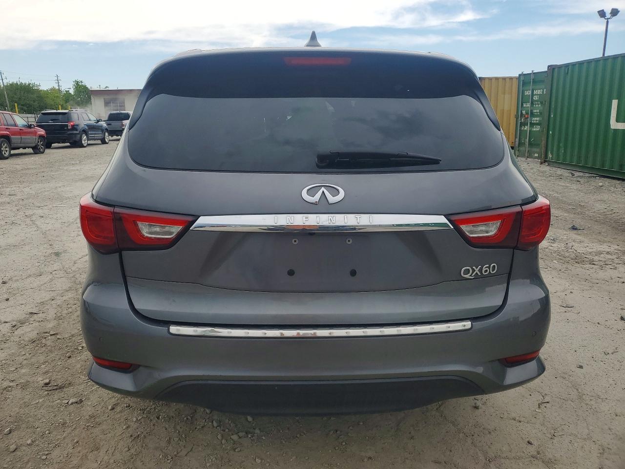 INFINITI Qx Base