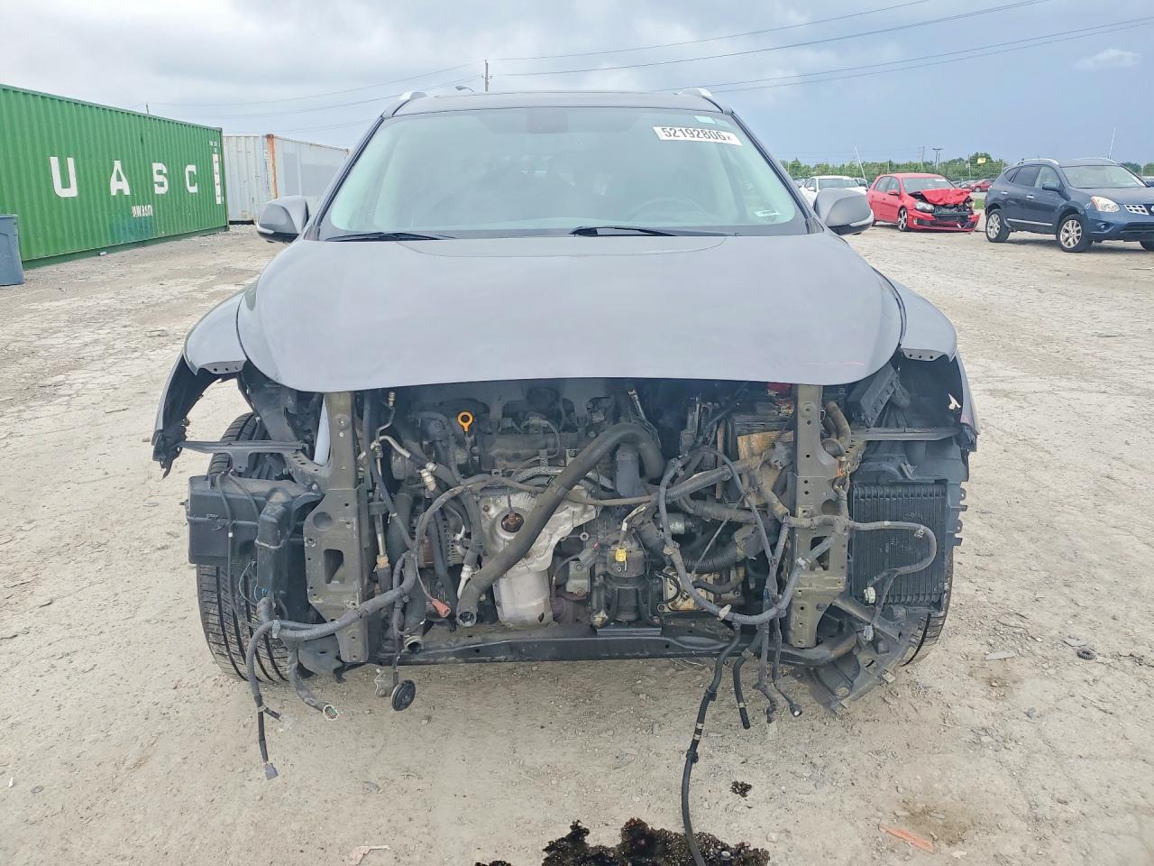 INFINITI Qx Base