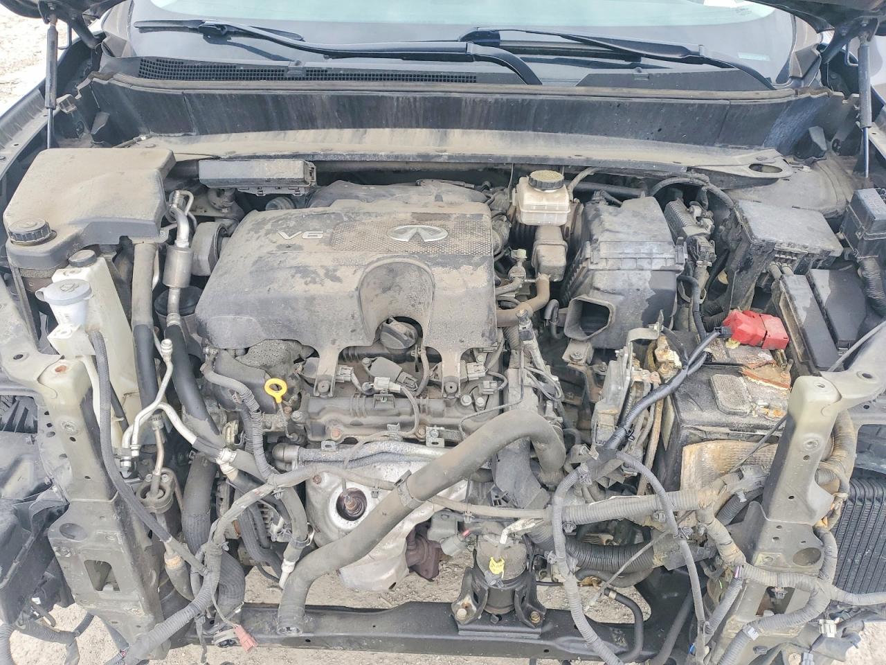 INFINITI Qx Base
