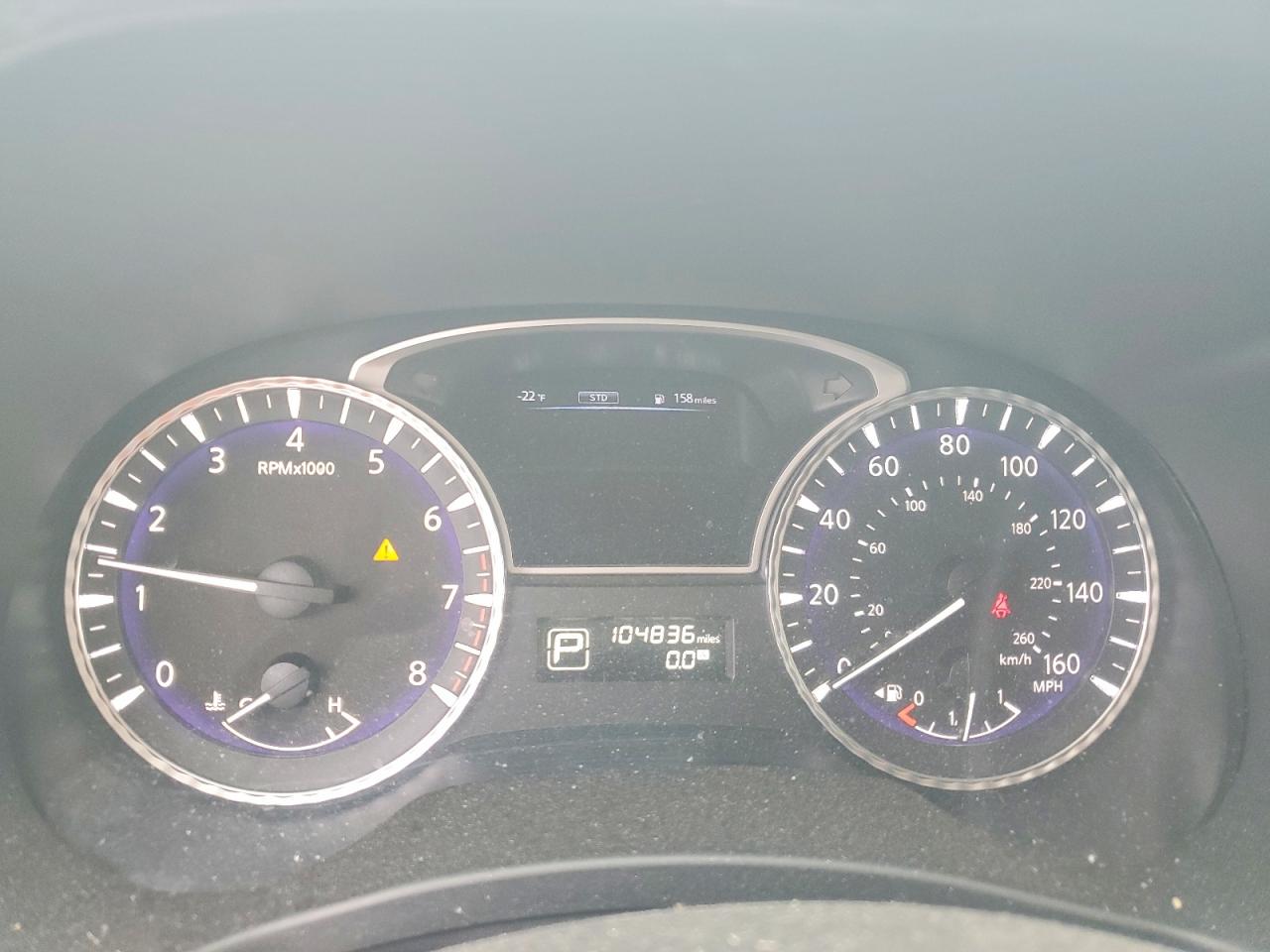 INFINITI Qx Base