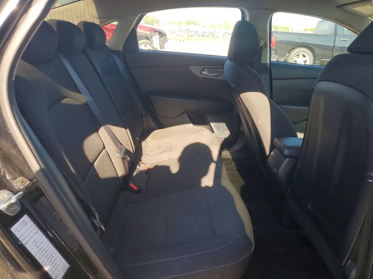 Kia Forte Lxs