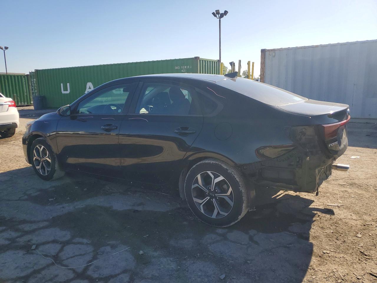 Kia Forte Lxs
