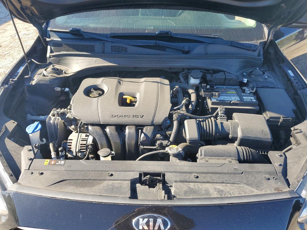 Kia Forte Lxs