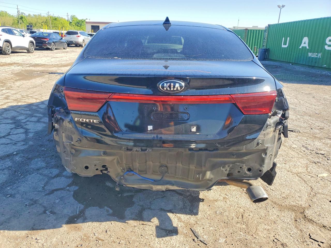 Kia Forte Lxs
