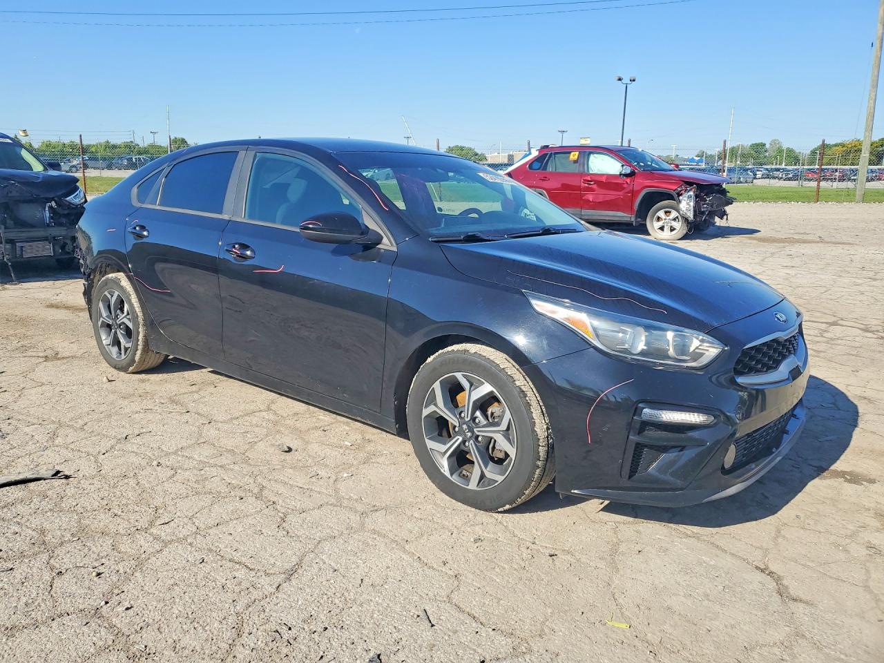 Kia Forte Lxs
