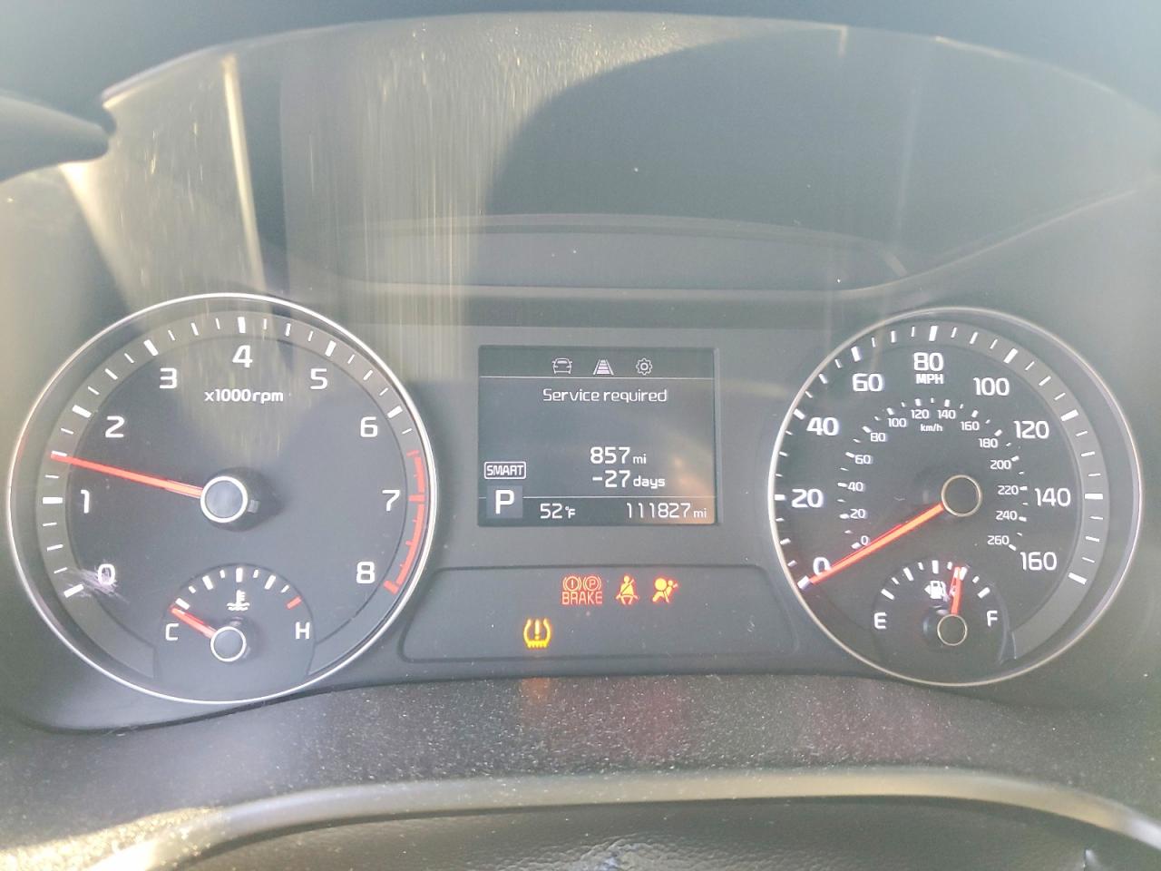 Kia Forte Lxs