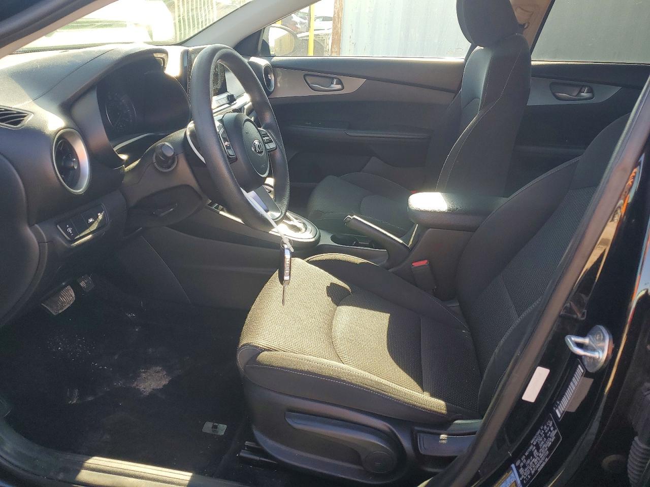 Kia Forte Lxs