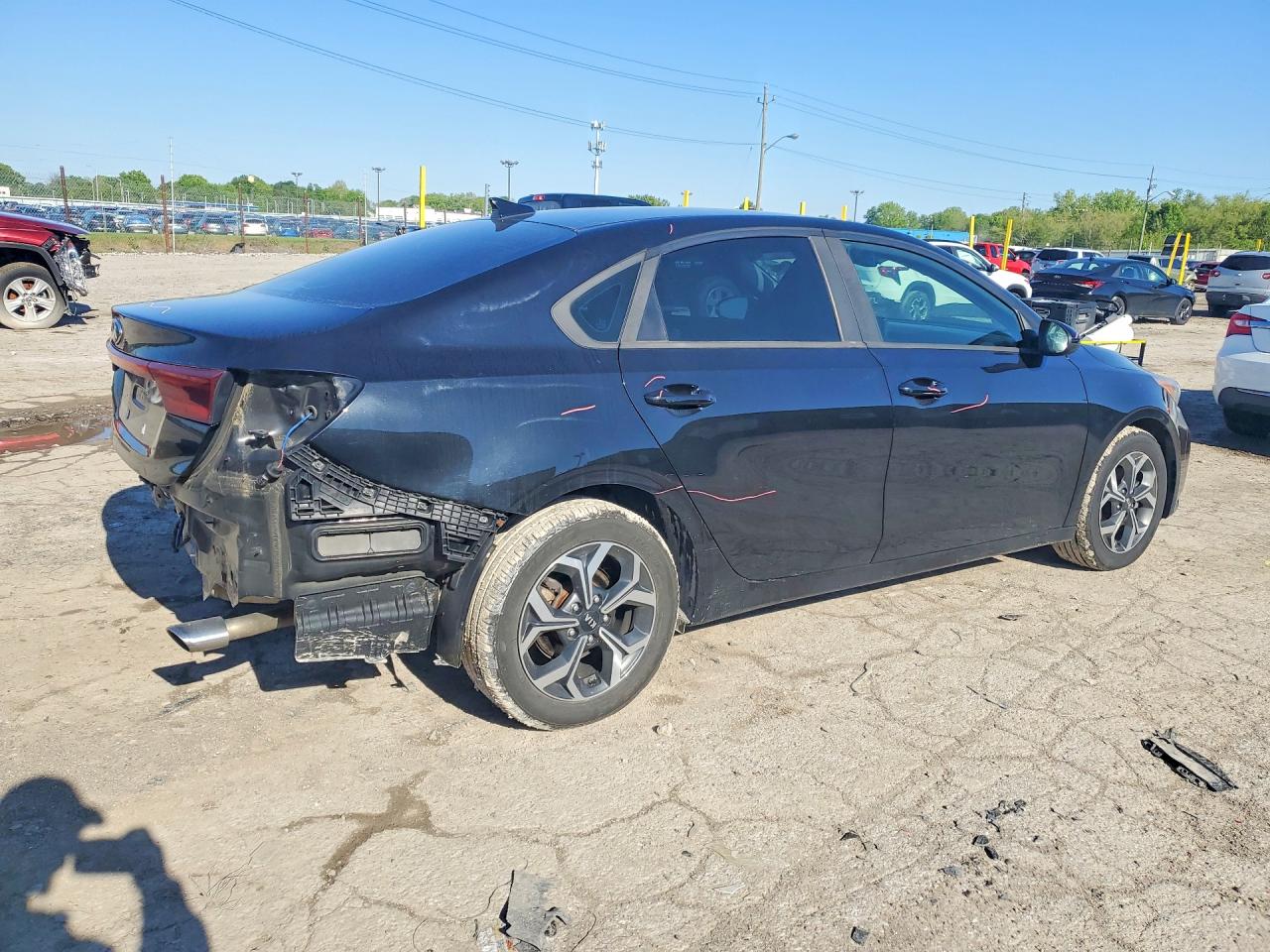 Kia Forte Lxs