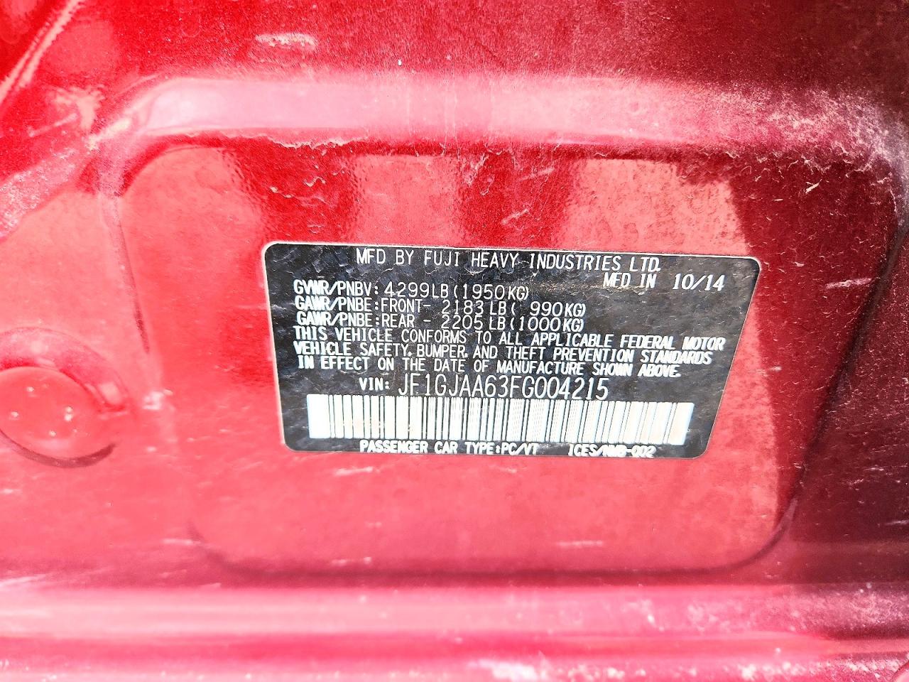 Subaru Impreza
