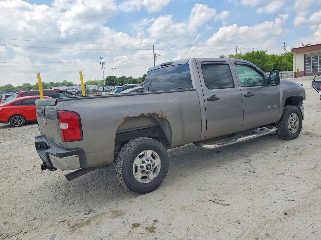 Chevrolet Silverado K2500 Heavy Duty Lt