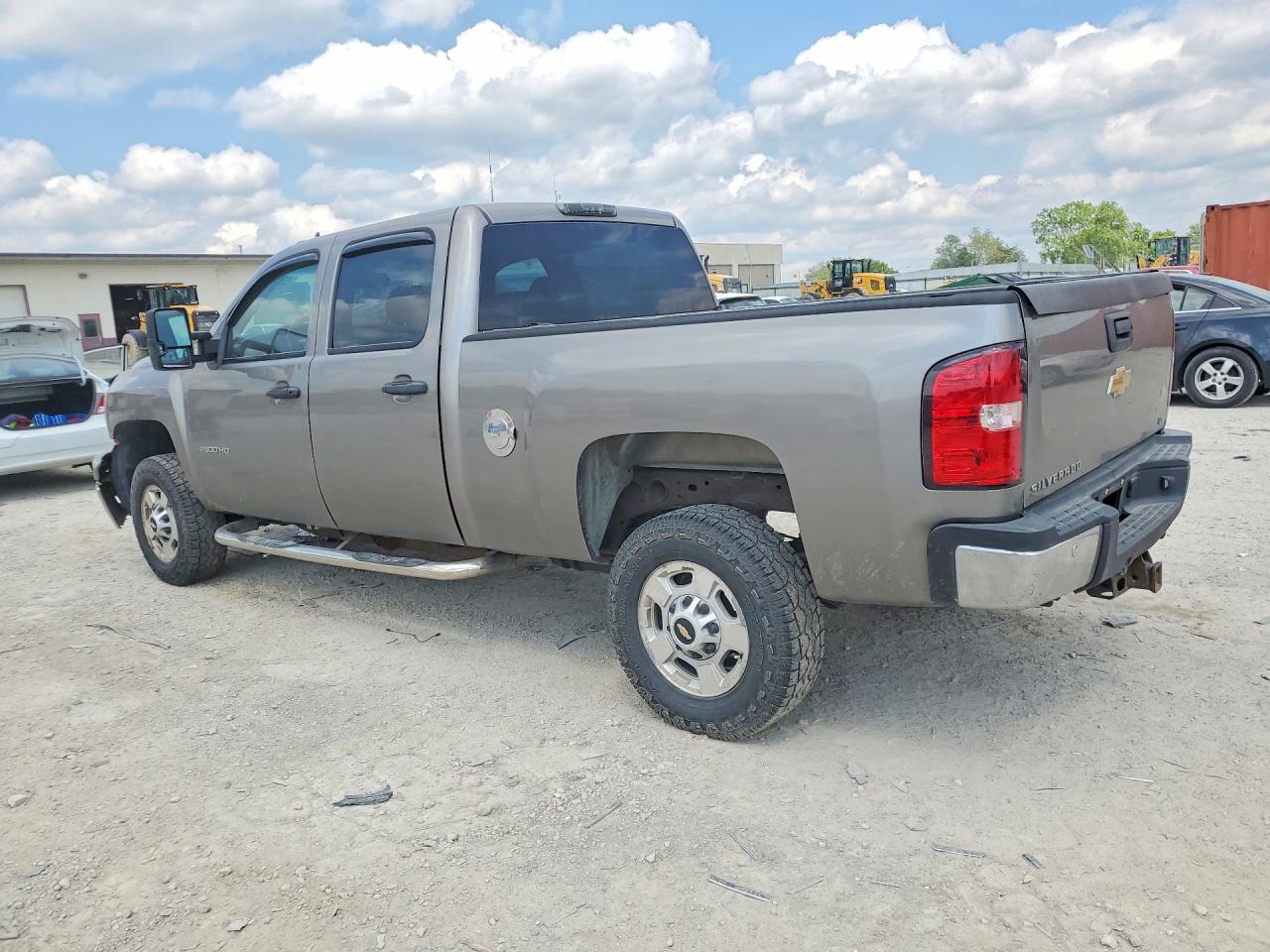 Chevrolet Silverado K2500 Heavy Duty Lt