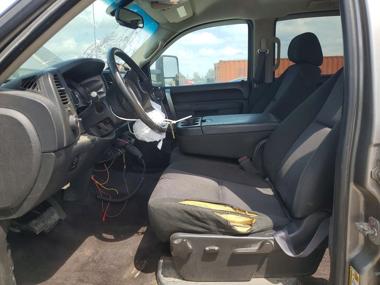 Chevrolet Silverado K2500 Heavy Duty Lt