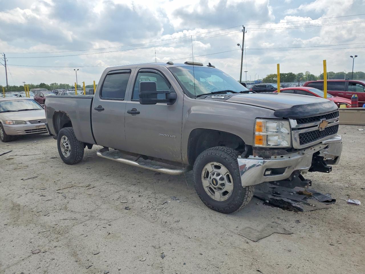 Chevrolet Silverado K2500 Heavy Duty Lt