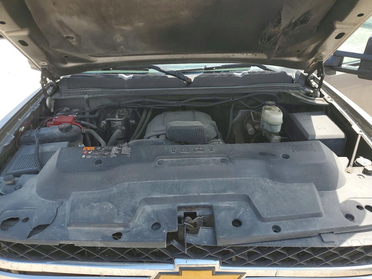 Chevrolet Silverado K2500 Heavy Duty Lt