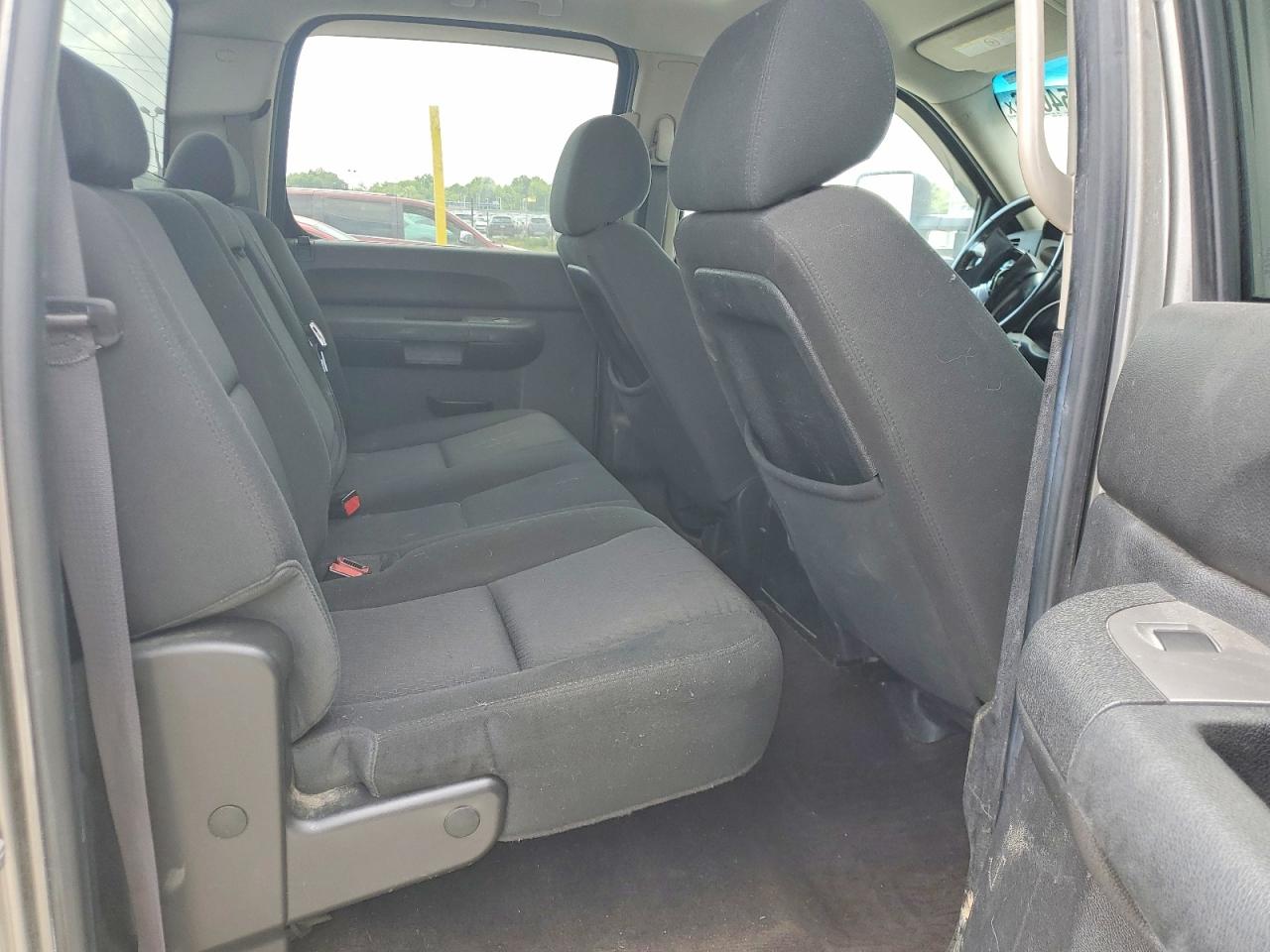 Chevrolet Silverado K2500 Heavy Duty Lt