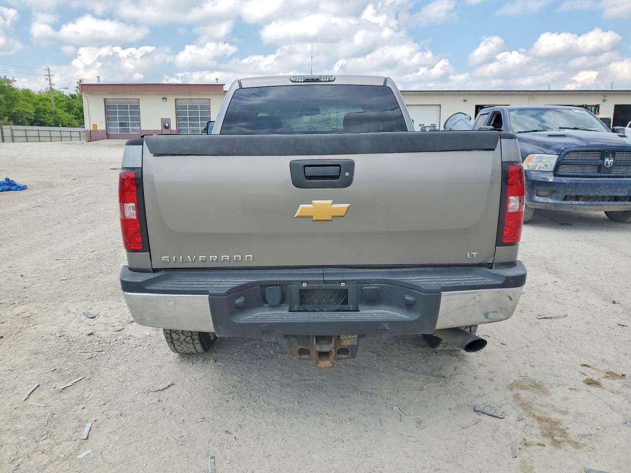 Chevrolet Silverado K2500 Heavy Duty Lt