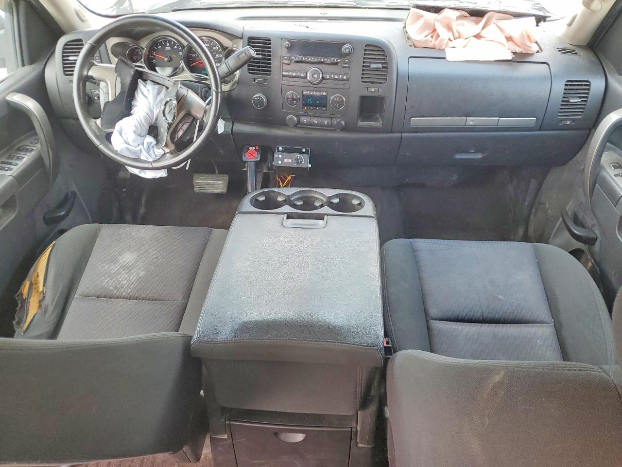 Chevrolet Silverado K2500 Heavy Duty Lt